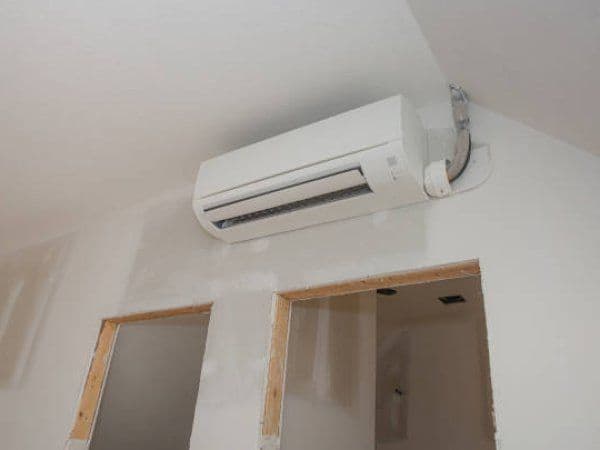 Ductless Mini-Split Systems